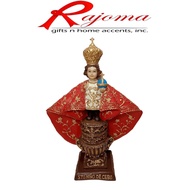 STO NINO DE CEBU (4463AP) Table top, Resin, L-23cm W-10cm H-30cm (antique painted)