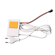 ✪ Mirror Lamp Dedicated Touch On/off Isolated Touch Switch Sensor for Bathroom Anti-fog Light Mirror LED Mirror Cabinet