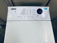 洗衣機 上置式(新款)1000轉 7KG 98%新 ZWQ71036SE 包送貨及安裝