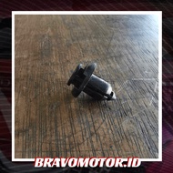 NoBrand Clip SZ3 H:2.6cm D:1cm bumper clip engine cover clip fender inner BIG