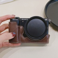 Pink Camera Bag Compatible with Sony A6700 A5000 A5100 A6400 A6300 Single Shoulder Bag Digital Camer