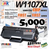 W1107A Compatible to HP Laserjet 107A 107W Laser MFP 135a 135w MFP 137fnw W1107A HP107A HP 107A ink