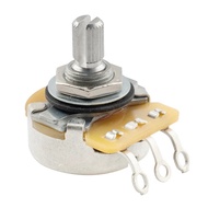 CTS Vintage Style 250K Split Shaft Audio/Linear Pot Potentiometer  A250K B250K