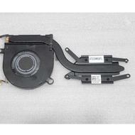 Dell Latitude 7400 2 in 1 Laptop Heatsink with Cooling Fan 4M0MK 9D1T8 AT2CD0010TL AT2CD0010CL