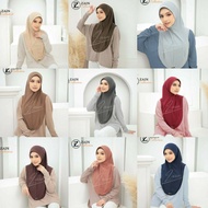Tudung Sarung Cotton Saiz L By Zain Collection