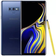 Samsung Galaxy Note 9 6 GB RAM 128 GB ROM 6.4 นิ้ว 3 กล้อง สูงสุด 12 MP FF (F1.5) - โทรศัพท์มือถือ