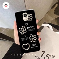 Cm059_id8 Case Handphone SAMSUNG J6 2018 Fashion New black Aesthetic IIII Cesing hp, condom hp Prote