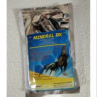 Mineral BK 100gr Probiotic vitamin Herbal Medicine bangkok Chicken Fighter