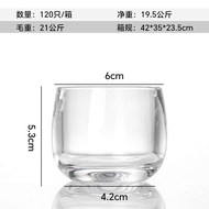 Bộ cường lực ly uống nhỏ trong suốt rượu mạnh nước ngoài bia rượu ly rượu & ly Sâm banh cao cấp