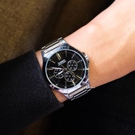 CASIO STANDARD นาฬิกาผู้ชาย รุ่น MTP-V300D-1A คาสิโอ