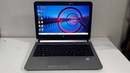 HP Probook 430 G3 โน้ตบุ๊ค Notebook มือสอง สภาพสวย Core i5 Gen6 Ram 8G M.2 240G จอ 13.3 นิ้ว ฟรีเมาส