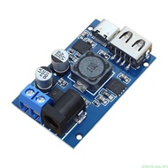 amonoqa Efficient Voltages Regulator 12V to 5VBuck Converters for Fast Charging USB Port