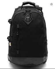 Preorder Visvim CORDURA 20L Black