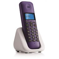 MOTOROLA T301 DIGITAL CORDLESS DECT PHONE