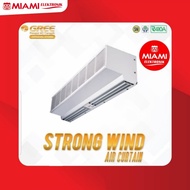 Miami Elektronik - AIR CURTAIN GREE 90CM FM-12.5-9-K