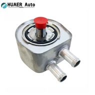 OE 2L3Z6A642AB F7UZ-6A642-BA F7UZ-6A642-EA Engine Parts Oil Cooler For Ford Expedition F-150 F-250 L