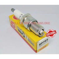 Original NGK BP7ES Spark Plug / Ninja Satria 2T Long Thread Motorcycle Spark Plug