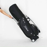 Titliest Golf Bag with Wheels, Golf Bag