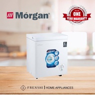 Morgan Dual Function Chest freezer (60L) MCF-0658L [ Frenshi ]