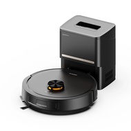 Deerma S30 หุ่นยนต์ดูดฝุ่นและถูพื้นในตัว Robot Vacuum and Mop Cleaner แรงดูด 13KPa เก็บฝุ่นอัตโนมัติ