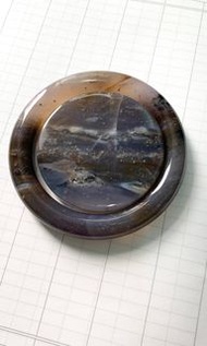 星空瑪瑙手鐲 手鈪 手鴨 60圈口 圓條 意景手鐲 櫻花瑪瑙
