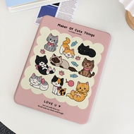 720 Rotating Tablet Cases for Samsung Tab A8 A9 S6 Lite S7 FE S8+ S9 S10 FE A9+ Stand Tablet Covers