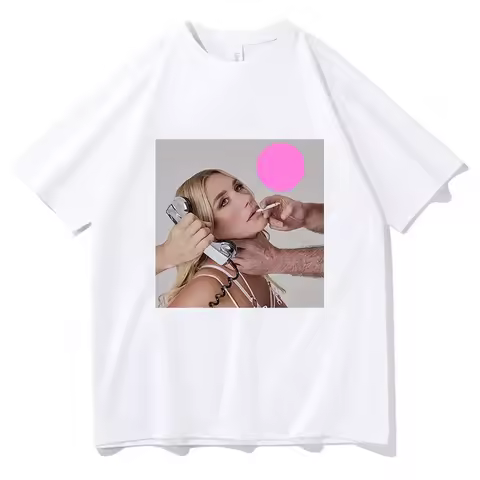 Kesha Boy Crazy Funny Unisex Graphic T Shirt Wo Clothing Fashion T Shirts Casual Aesthetic T-shirt T