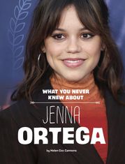 What You Never Knew About Jenna Ortega Helen Cox Cannons