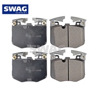 BMW G01 G02 G05 G06 G11 G12 G20 G26 G29 330i 330e 530i 530e Front Brake Pad Swag 34116888457 3411688