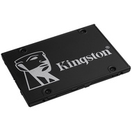 Kingston/Kingston 512G SATA3 SSD Solid State Drive 2.5 Inch KC600 Series