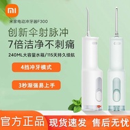 Xiaomi Mijia Electric Dental Flosser F300 Household Portable Water Dental Floss Oral Cleaning Teeth