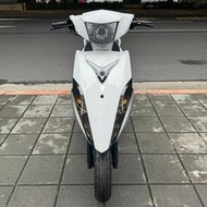 2014年 RS ZERO #566 低利分期 二手 中古機車 代步車 車換車 貳輪嶼新北中和店