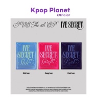 IVE - 4th EP Album [IVE SECRET]