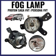 PROTON SAGA PERSONA VVT 2016 2018 YEAR FRONT BUMPER FOG LAMP LIGHT LAMPU DEPAN SPOTLIGHT ORIGINAL