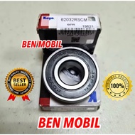 Lahar Bearing 6203 2RS KOYO ORIGINAL - CARBen