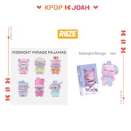 (MIDNIGHT MIRAGE / MIRAGE PAJAMAS) RIIZE [RIIZING LOUD] 2025 Concert Tour MD (1st Sep.2025)