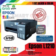 Terbaru Printer Dokument Epson Ecotank L1210 Pengganti L1110 - Print