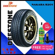 185/65R15 DEESTONE NAKARA R201 WITH FREE TIRE SEALANT &amp; TIRE VALVE