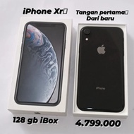 iPhone xr 128 gb ibox second