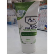 ACTIV SKINPRO ZINC CREAM 120ML