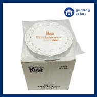Doyley Cake Paper 5" Contents 250Lbr
