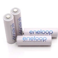 日本製 eneloop 低自放充電電池公司貨國際牌Panasonic Sanyo 三號四號3號4號鎳氫電池NiMH松下電器國際牌恆隆行保固-非水貨