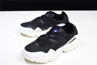 桃子代購～潮品Adidas Originals Yung-96 黑白 低幫 休閒 運動 F97177