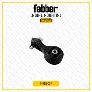 MESIN Engine mounting Upper Engine ROD Honda CRV Turbo/2.0 Gen 5 FABBER