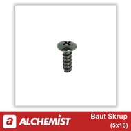 Universal 5x16 Screw Bolts for Underbone Motorcycles All Brands Universal 5x16 Screw Bolts for Autom