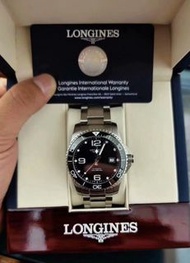 浪琴 康斯卡潛水系列 L37804566 潛水錶