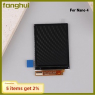 fanghui ชุดประกอบดิจิไทเซอร์จอแสดงผล LCD สำหรับ2ND iPod nano 4th เปลี่ยน7th