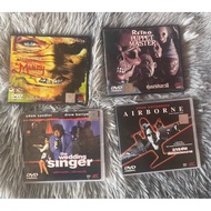 Dvd Movie Disc Original