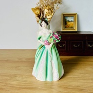 Royal Doulton 英國骨瓷仕女瓷偶