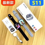 S11Max Huaqiangbei S10pro Smart Watch Alipay NFC Blood Measurement Sugar Exercise Heart Rate watch11